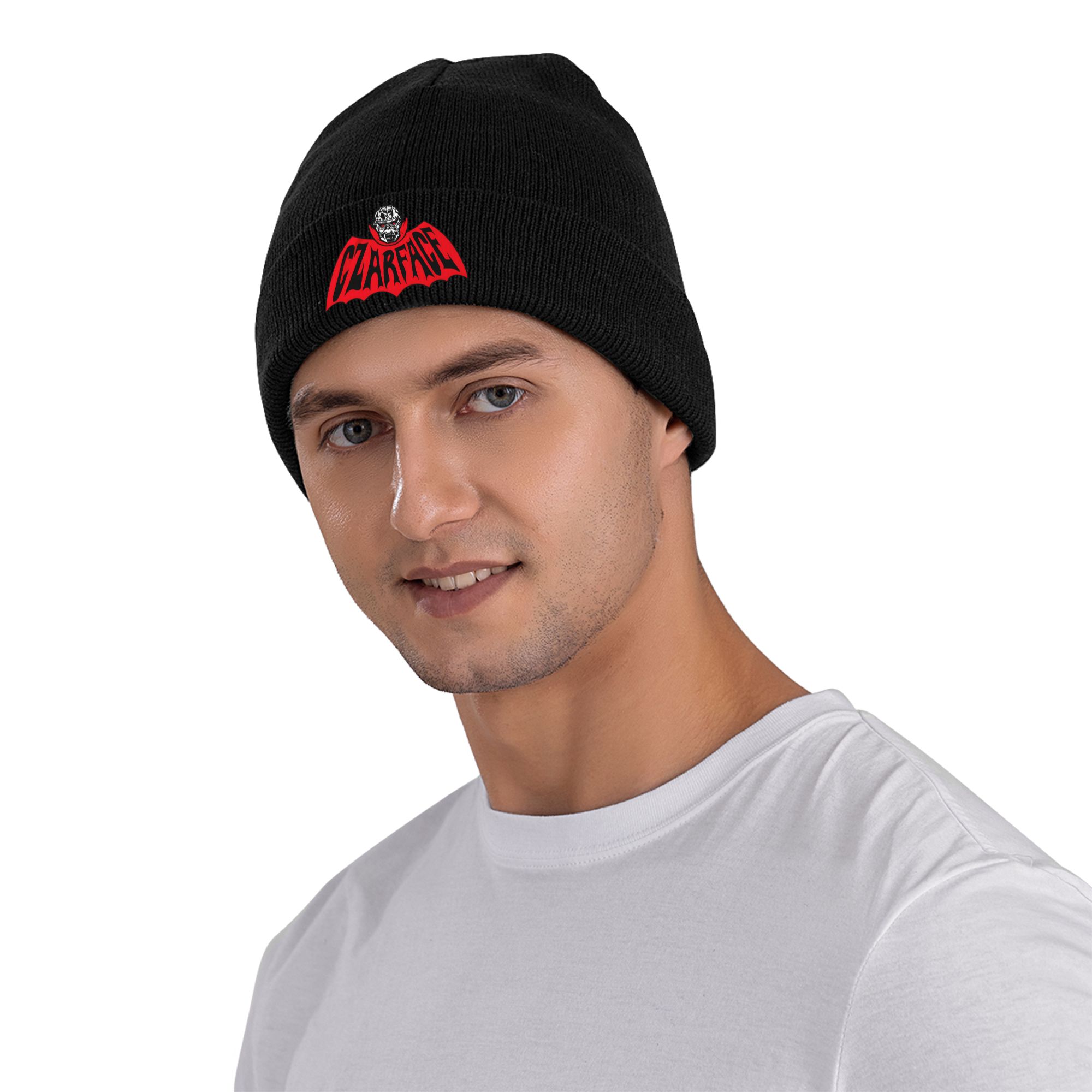 قبعة شتوية دافئة للرجال والنسا - مراجعة Beanie Cuffed Knit وسعره