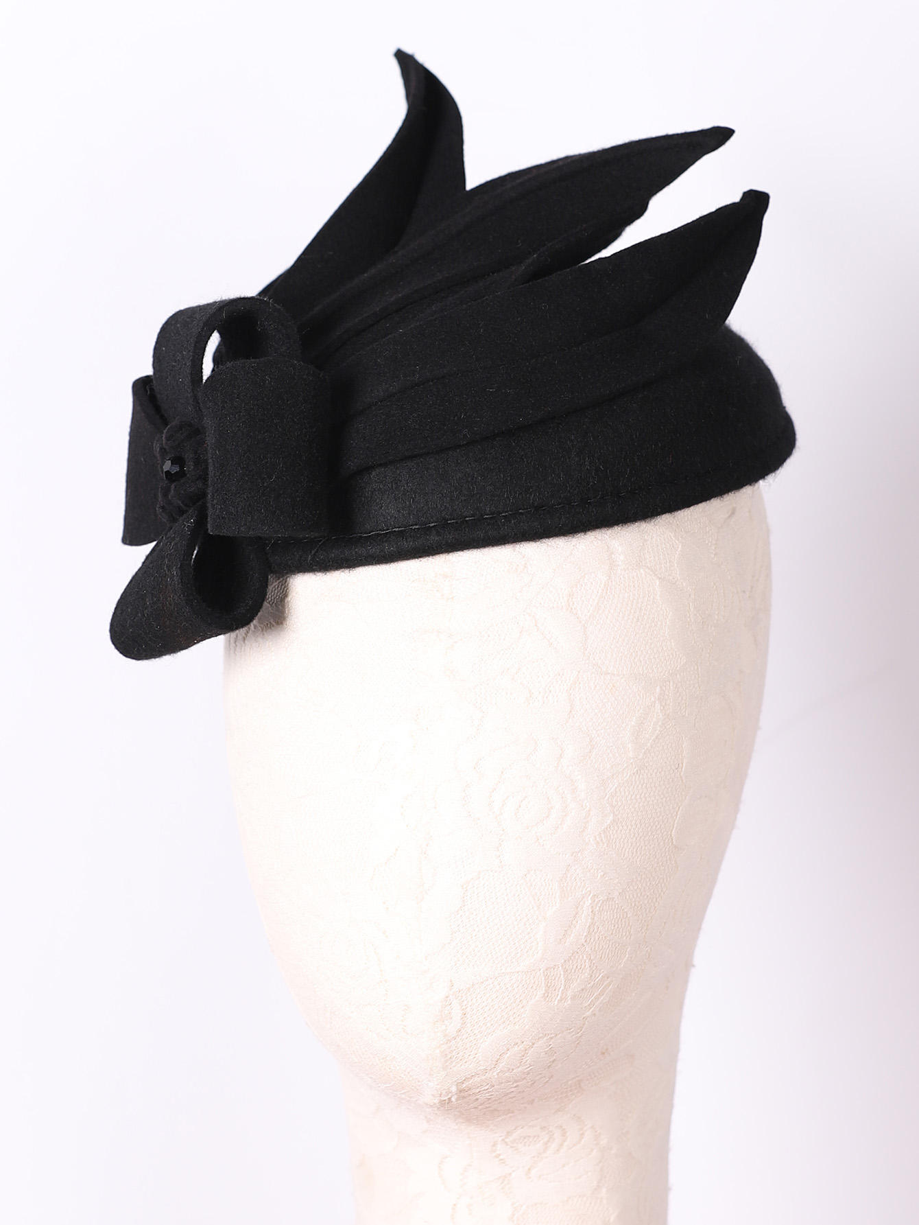 FS ورأى الصوف قطع زينة القبعات - مراجعة Fedora Hat Wool وسعره