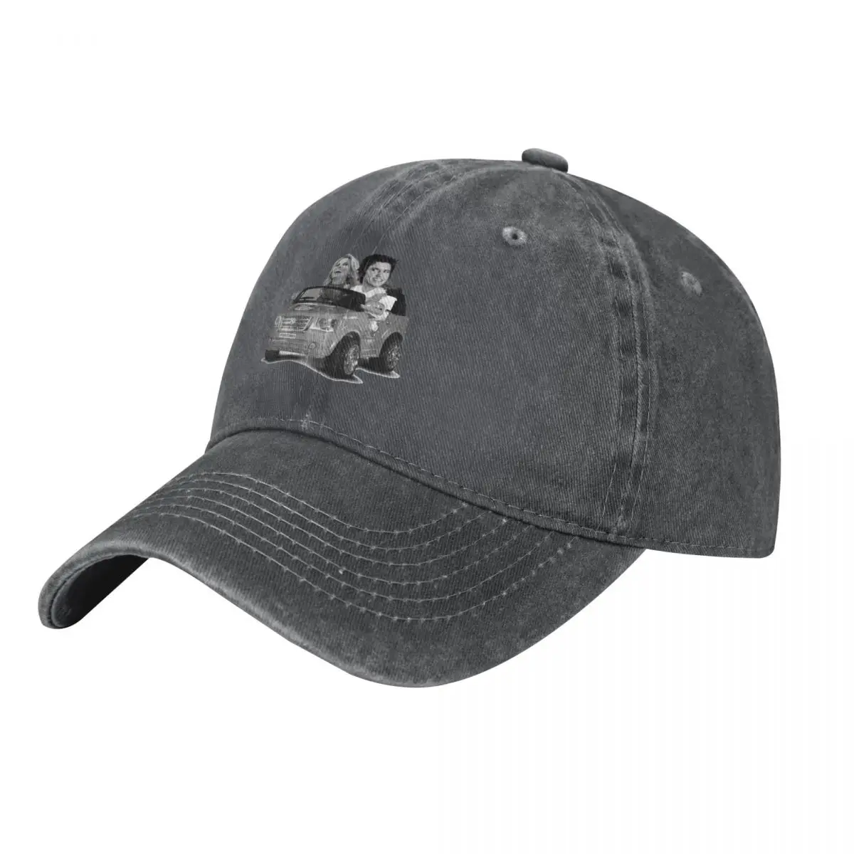 قبعة بيسبول تيج آند شيريل: ترو - مراجعة Golf Cap Dad وسعره