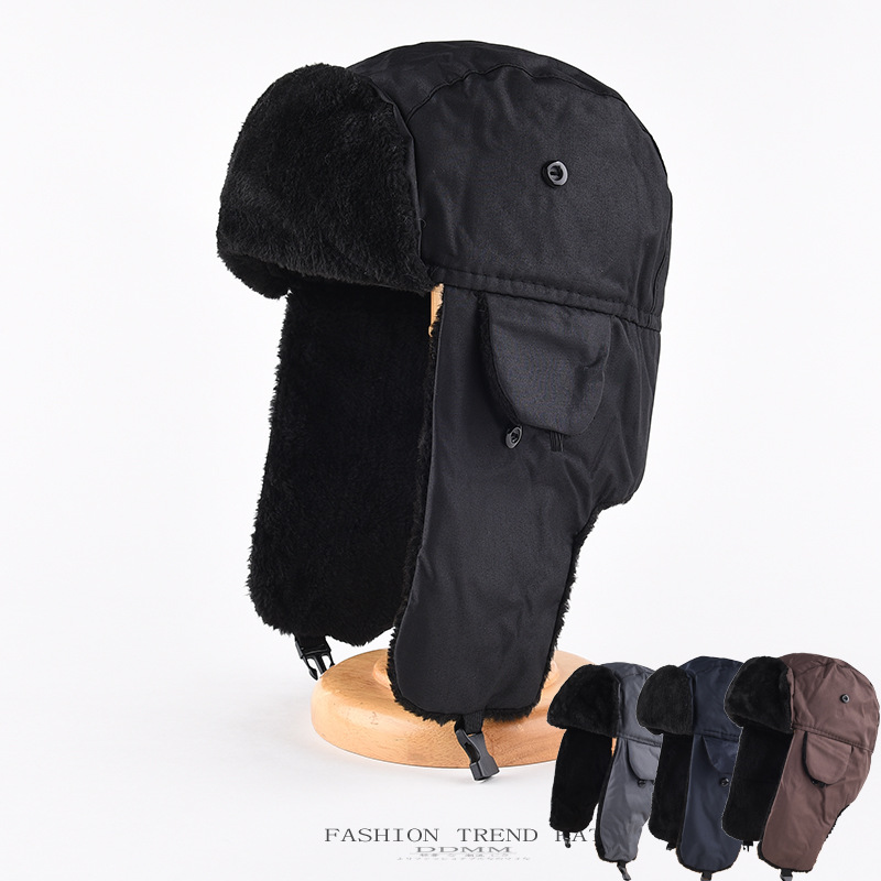 قبعة شتوية دافئة للرجال من نوع - مراجعة Winter Trapper Hat وسعره
