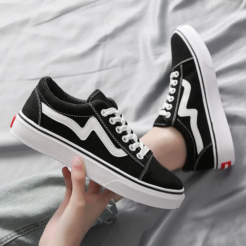 أحذية رياضية للتزلج جيدة التهو - مراجعة Vans Shoes Old Skool وسعره