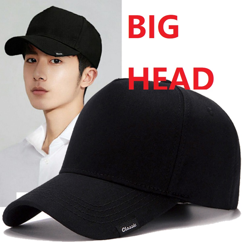XXL كبيرة الحجم 100% القطن عال - مراجعة Dad Hat Cotton وسعره