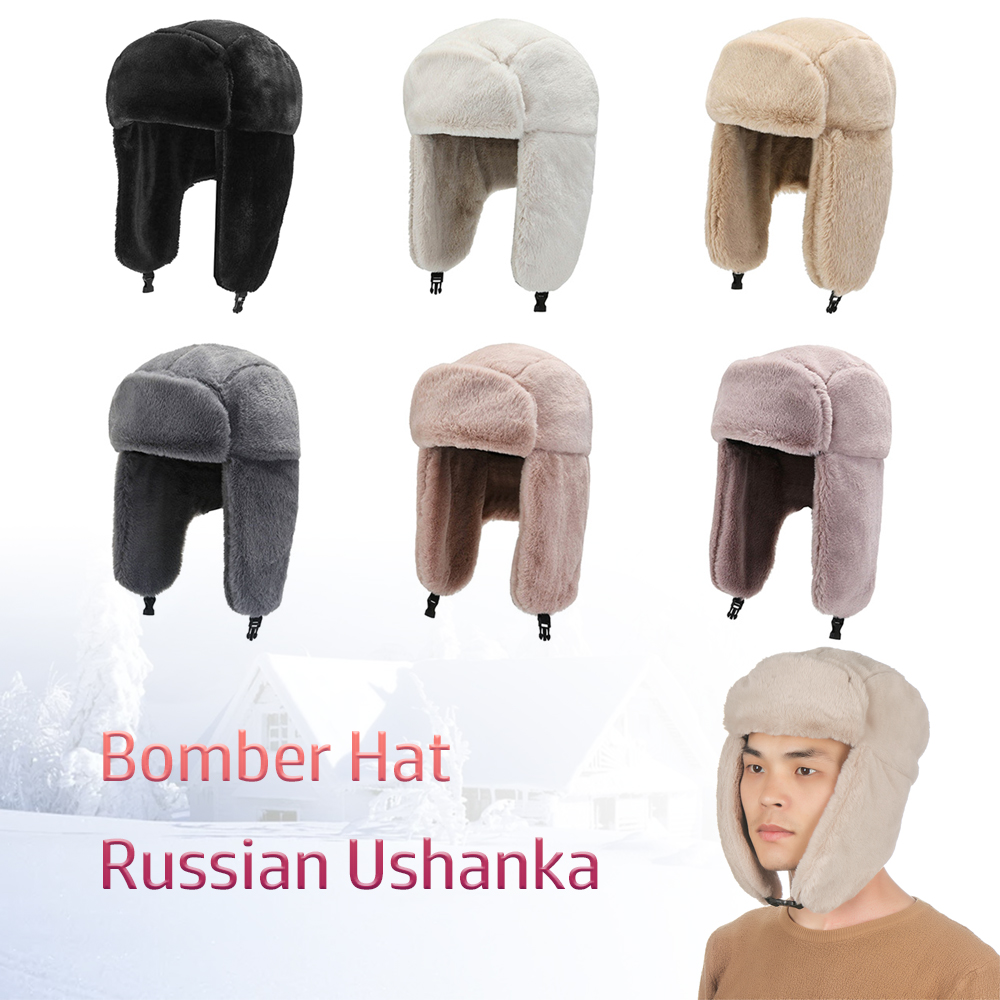 عالية الجودة قبعة الشتاء الداف - مراجعة Winter Trapper Hat وسعره