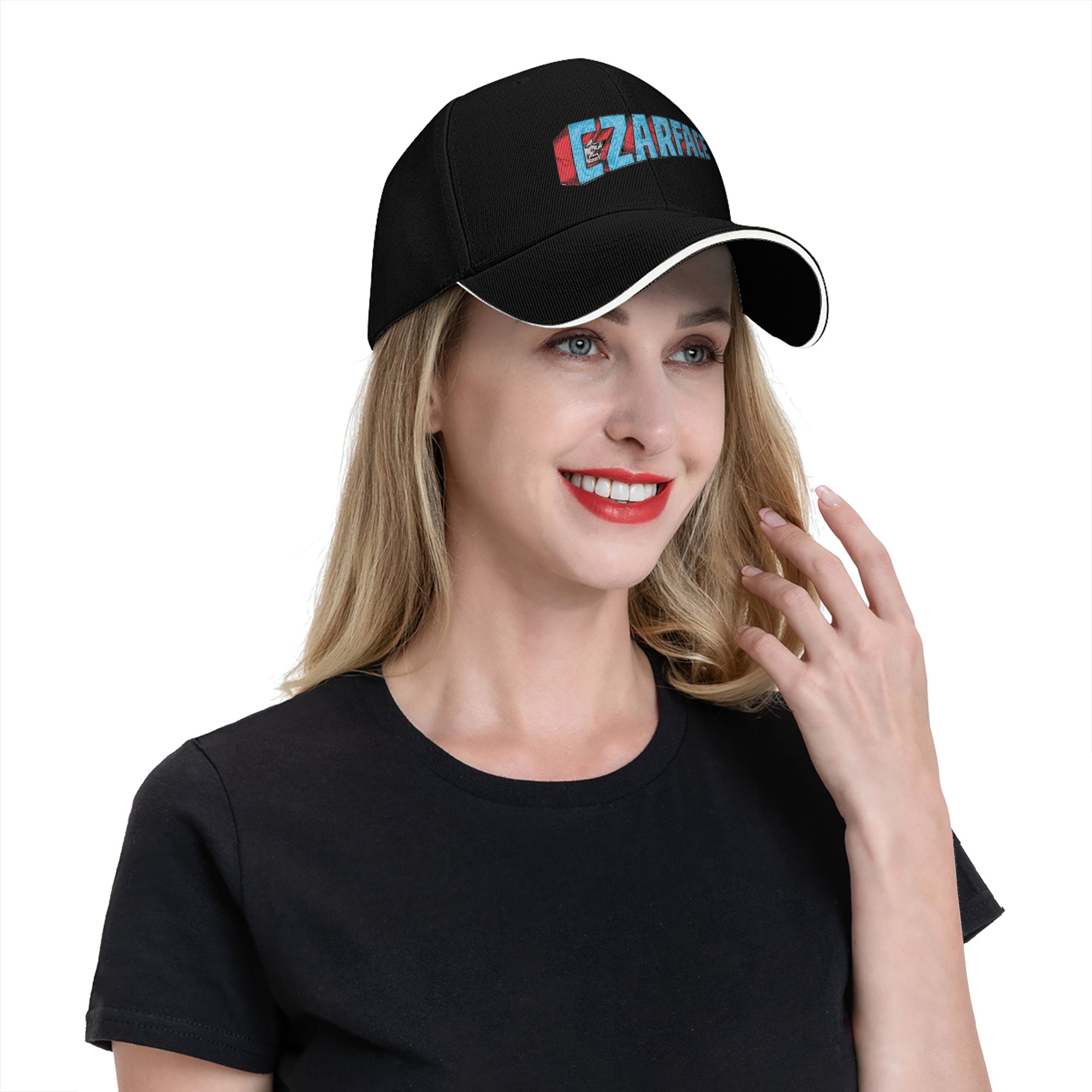 قبعات رجالية ونسائية من Czarfa - مراجعة Golf Cap Dad وسعره