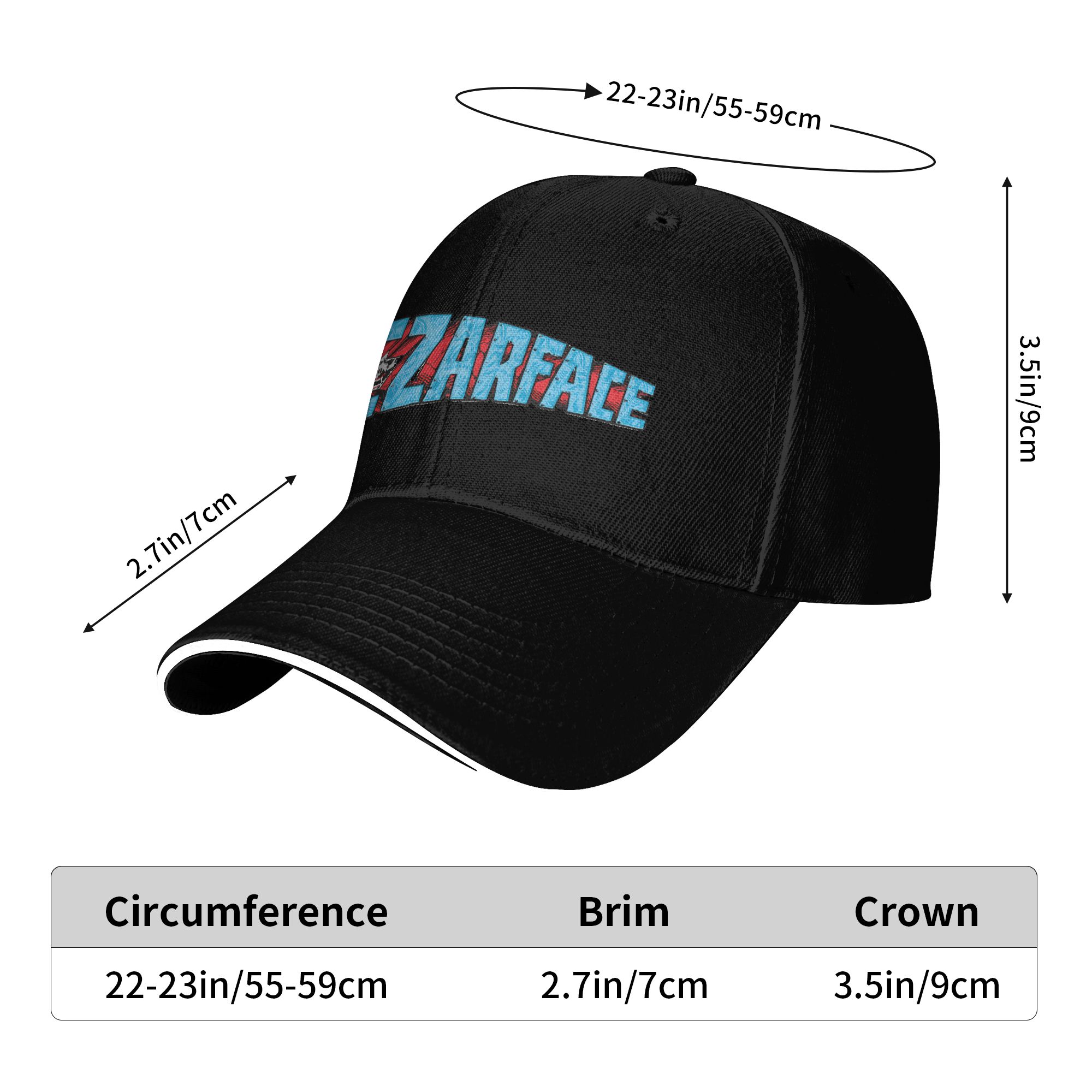 قبعات رجالية ونسائية من Czarfa - مراجعة Golf Cap Dad وسعره