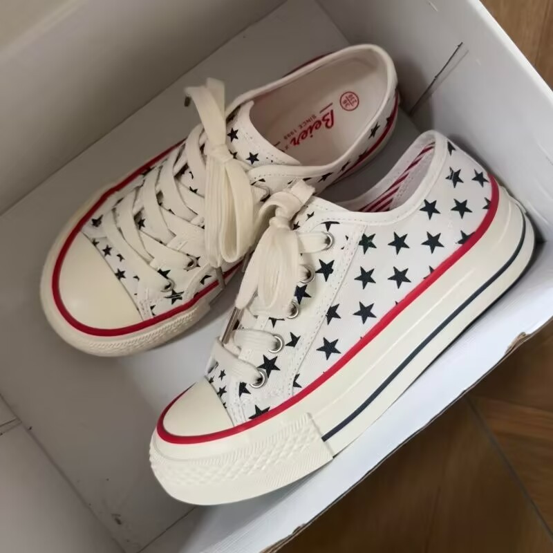 أحذية قماشية كاجوال منخفضة الا - مراجعة Vans Shoes Old Skool وسعره