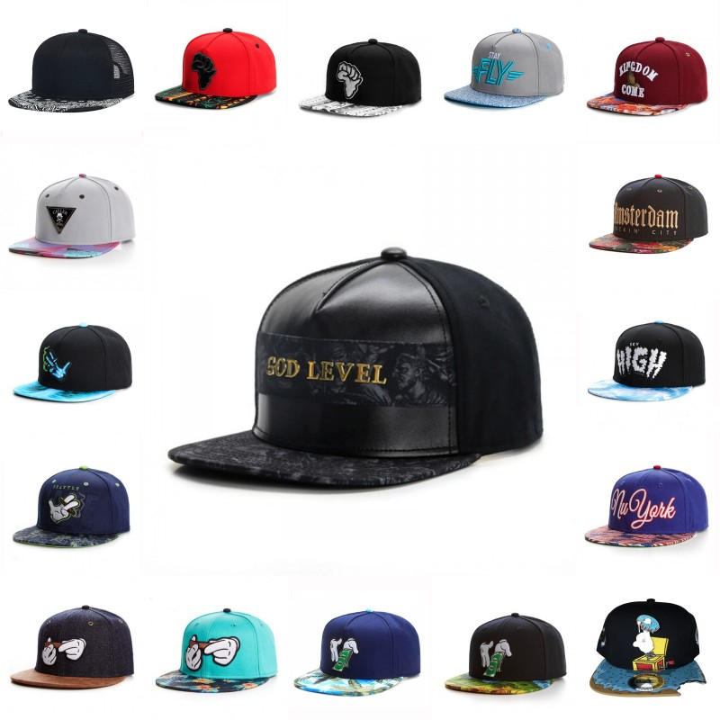 أزياء العلامة التجارية قبعة جل - مراجعة Baseball Cap Structured وسعره