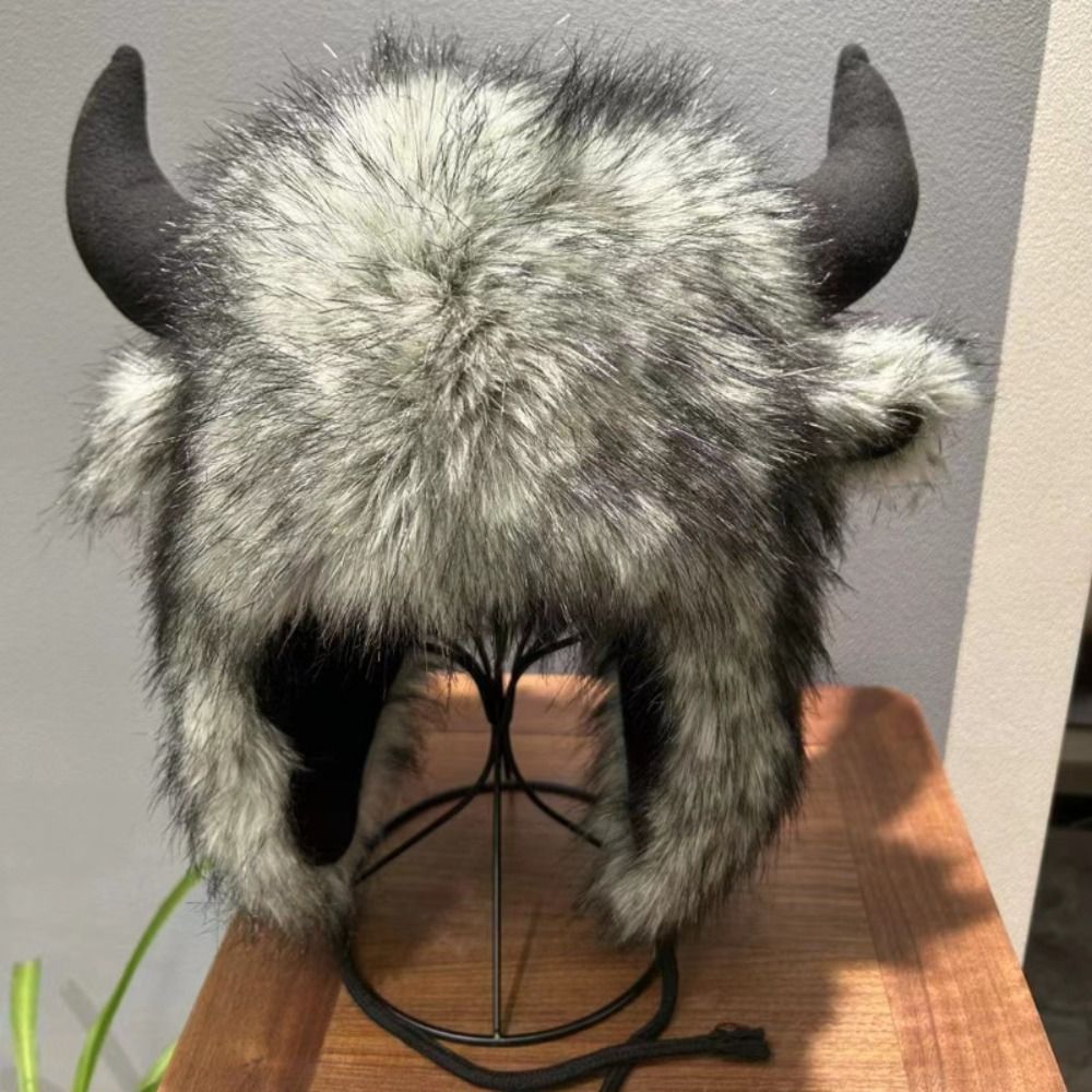 عالية الجودة للجنسين قبعة Bull - مراجعة Winter Trapper Hat وسعره